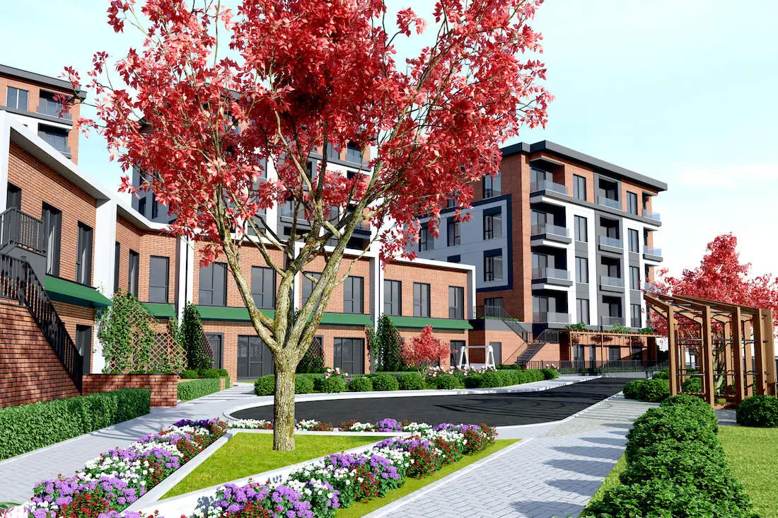 Basaksehir property